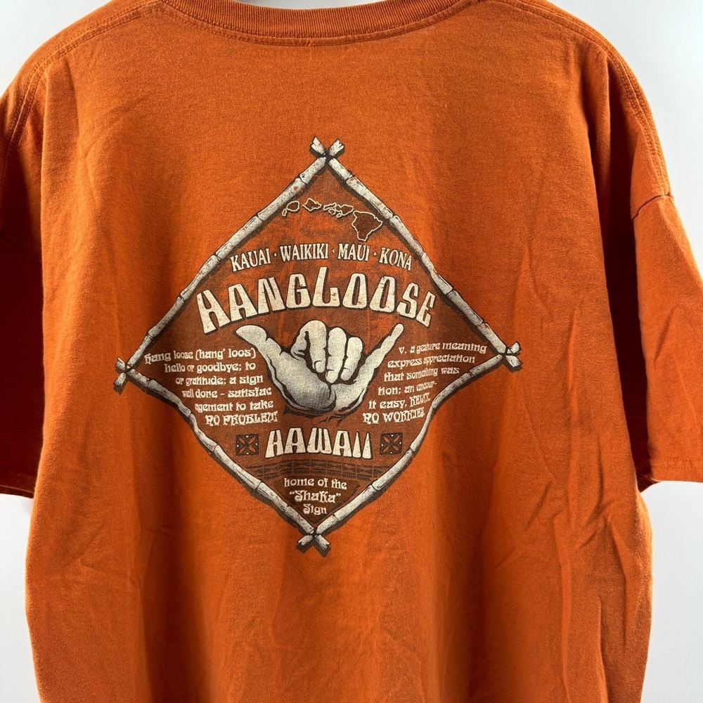 Gildan Hang Loose Hawaii Graphic Tee - Picture 6 of 6